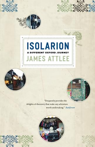 Stock image for Isolarion: A Different Oxford Journey for sale by WorldofBooks