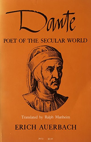 Beispielbild fr Dante; Poet of the Secular World zum Verkauf von ThriftBooks-Atlanta