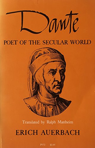 Stock image for Dante; Poet of the Secular World for sale by ThriftBooks-Atlanta