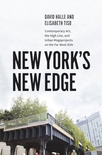 Stock image for New York's New Edge: Contemporary Art, the High Line, and Urban Megaprojects on the Far West Side for sale by Midtown Scholar Bookstore