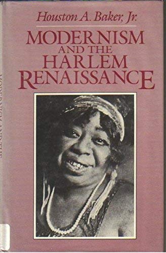 9780226035246: Modernism and the Harlem Renaissance