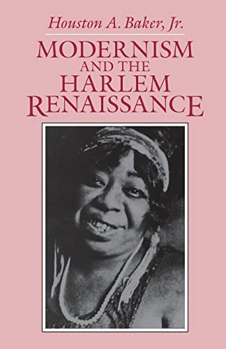 Beispielbild fr Modernism and the Harlem Renaissance zum Verkauf von Blackwell's