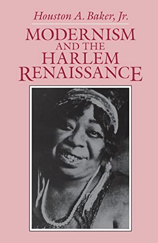 Modernism and the Harlem Renaissance