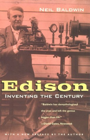 9780226035710: Edison: Inventing the Century
