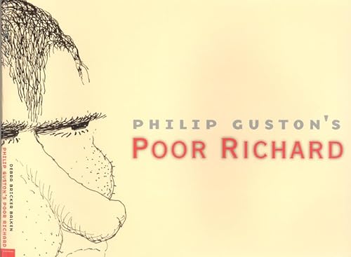 9780226036229: Philip Guston's Poor Richard