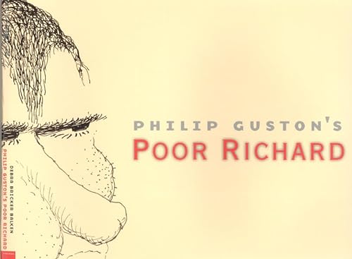 Philip Guston's Poor Richard (9780226036229) by Balken, Debra Bricker