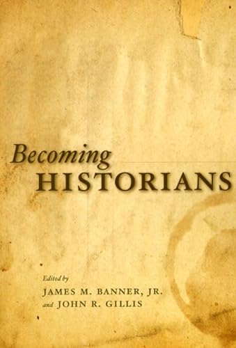 Stock image for Becoming Historians for sale by PBShop.store US