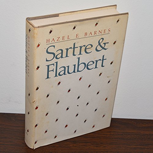 Imagen de archivo de Sartre and Flaubert a la venta por Better World Books