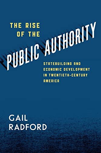 Stock image for The Rise of the Public Authority for sale by Blackwell's