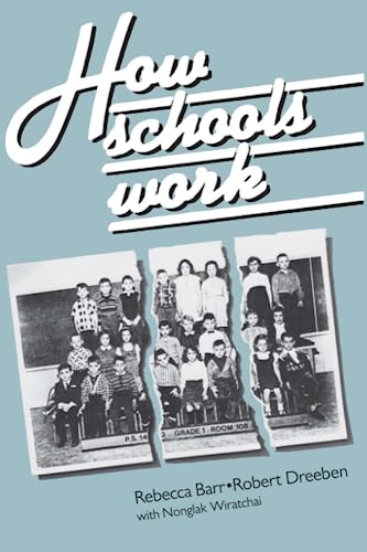 Stock image for How Schools Work for sale by Better World Books