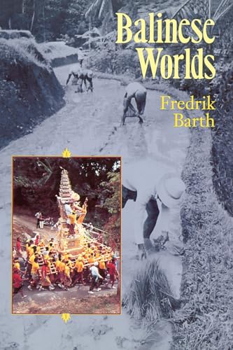 Beispielbild fr Balinese Worlds zum Verkauf von Better World Books