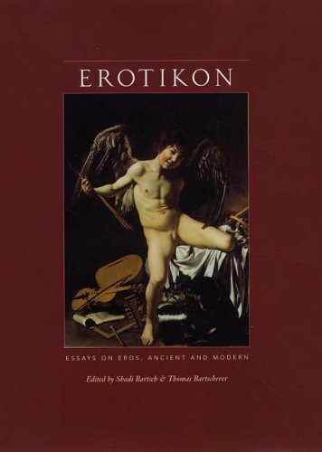 Imagen de archivo de Erotikon: Essays on Eros, Ancient and Modern a la venta por Abyssbooks