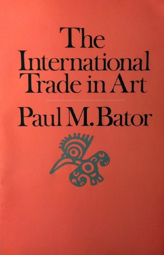 The International Trade in Art