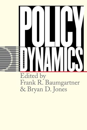 Imagen de archivo de Policy Dynamics a la venta por Blackwell's