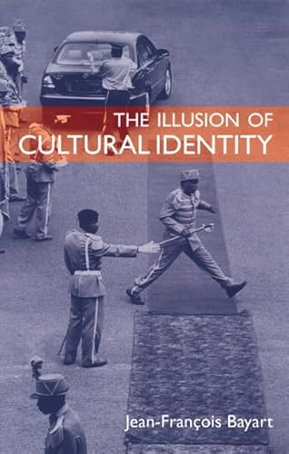 9780226039619: The Illusion of Cultural Identity