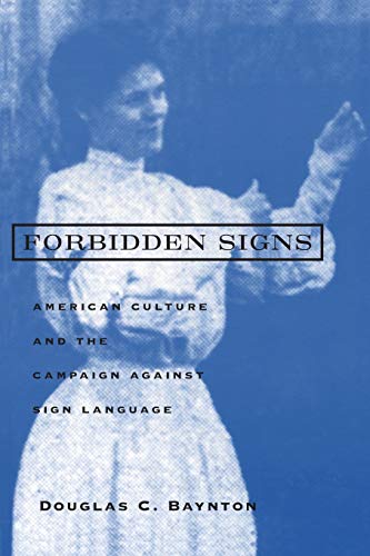 Imagen de archivo de Forbidden Signs a la venta por Blackwell's