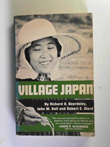 Stock image for Village Japan for sale by Jay W. Nelson, Bookseller, IOBA