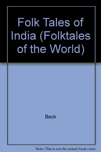 9780226040820: Folk Tales of India (Folktales of the World S.)