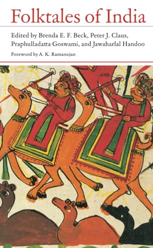 Stock image for Folktales of India (Folktales of the World FW) for sale by AwesomeBooks