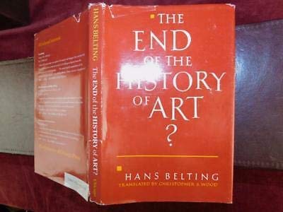 Imagen de archivo de The End of the History of Art? a la venta por HPB-Red