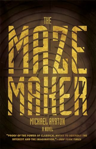 Beispielbild fr The Maze Maker: A Novel zum Verkauf von WorldofBooks