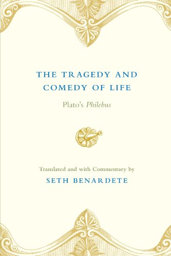 

Tragedy and Comedy of Life : Plato's Philebus