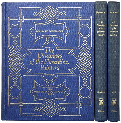 The Drawings of the Florentine Painters. Three volume set in slipcase.