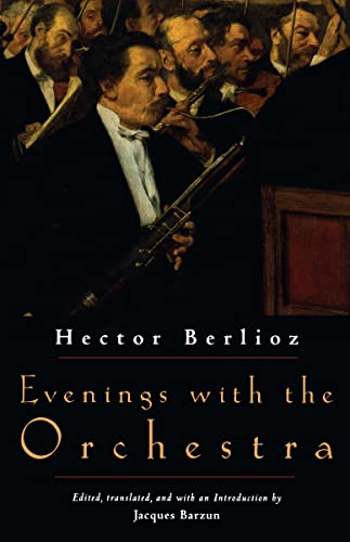 Stock image for Evenings with the orchestra for sale by Inkberry Books