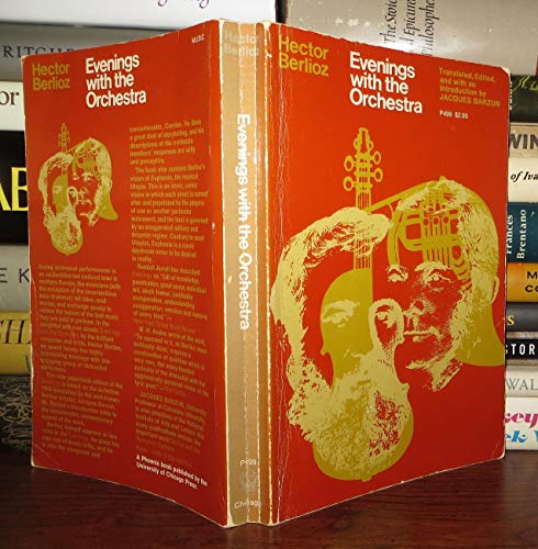 Stock image for Evenings with the Orchestra for sale by Better World Books