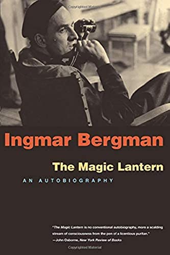 9780226043821: The Magic Lantern: An Autobiography