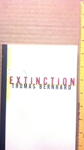 9780226043838: Extinction – A Novel (Phoenix Fiction S.)