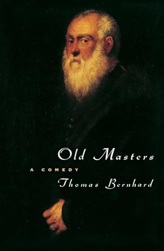 Beispielbild fr Old Masters: A Comedy (Phoenix Fiction) zum Verkauf von 2nd Life Books