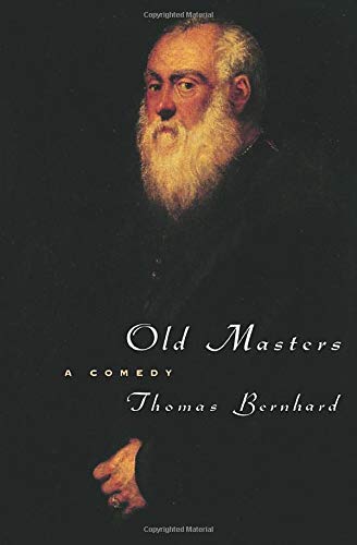 Imagen de archivo de Old Masters: A Comedy a la venta por ThriftBooks-Dallas