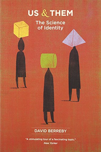 Imagen de archivo de Us and Them: The Science of Identity a la venta por Goodwill of Colorado