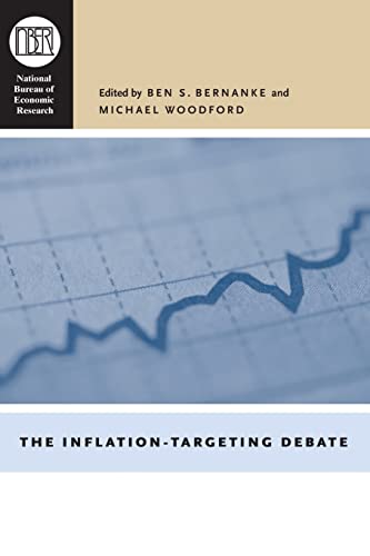 Beispielbild fr The Inflation Targeting Debate zum Verkauf von Blackwell's