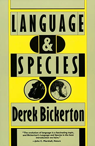 Beispielbild fr Language and Species zum Verkauf von Blackwell's