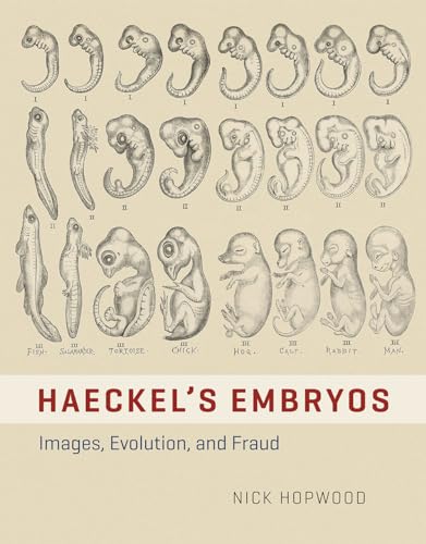 9780226046945: Haeckel's Embryos: Images, Evolution, and Fraud