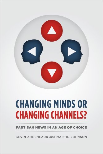 Beispielbild fr Changing Minds or Changing Channels? zum Verkauf von Blackwell's