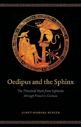 Stock image for Oedipus and the Sphinx for sale by Blackwell's