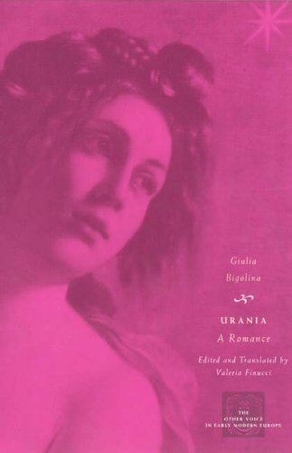 9780226048789: Urania: A Romance (The Other Voice in Early Modern Europe)