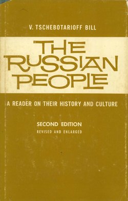 Stock image for Russian People for sale by POQUETTE'S BOOKS