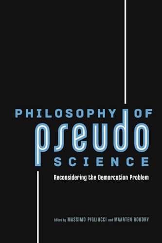 9780226051963: Philosophy of Pseudoscience - Reconsidering the Demarcation Problem.