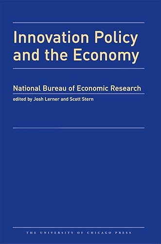 9780226053585: Innovation Policy and the Economy, 2012: Volume 13 (National Bureau of Economic Research Innovation Policy and the Economy)