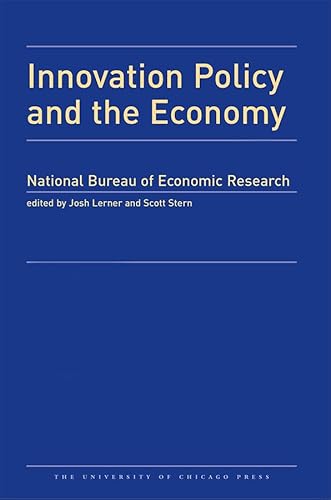 9780226053585: Innovation Policy and the Economy, 2012: Volume 13 (Volume 13) (National Bureau of Economic Research Innovation Policy and the Economy)