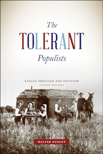 Stock image for The Tolerant Populists for sale by Blackwell's