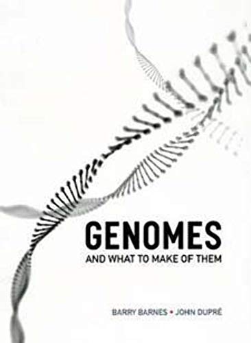 9780226054568: Genomes and What to Make of Them