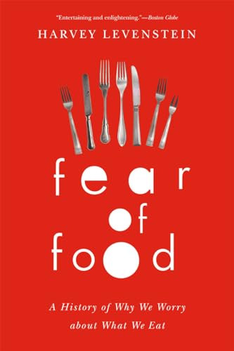 Imagen de archivo de Fear of Food a la venta por Blackwell's