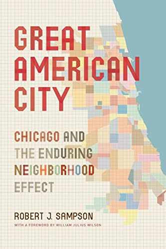 Stock image for Great American City: Chicago and the Enduring Neighborhood Effect for sale by WorldofBooks