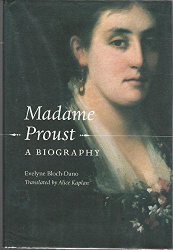 Beispielbild fr Madame Proust: A Biography zum Verkauf von ThriftBooks-Atlanta