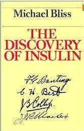 Beispielbild fr The Discovery of Insulin zum Verkauf von Better World Books